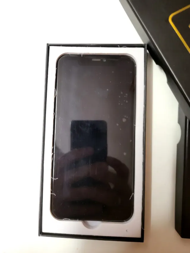 Pantalla iPhone 11 Negra Nueva