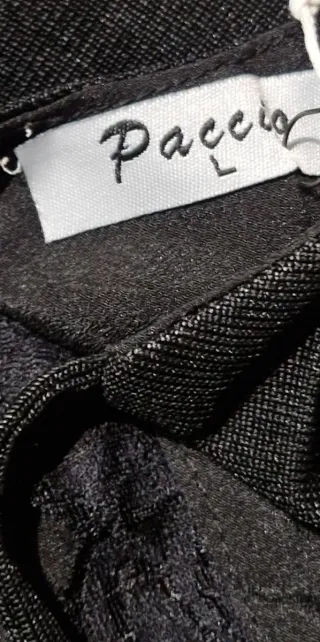 Vestito da sera donna nero