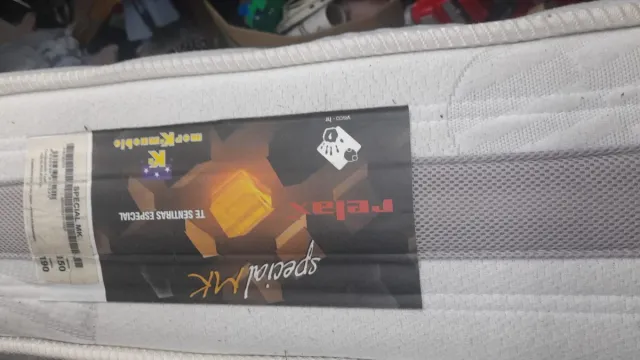 Colchón Mop Kimmoblo Relax Special MK