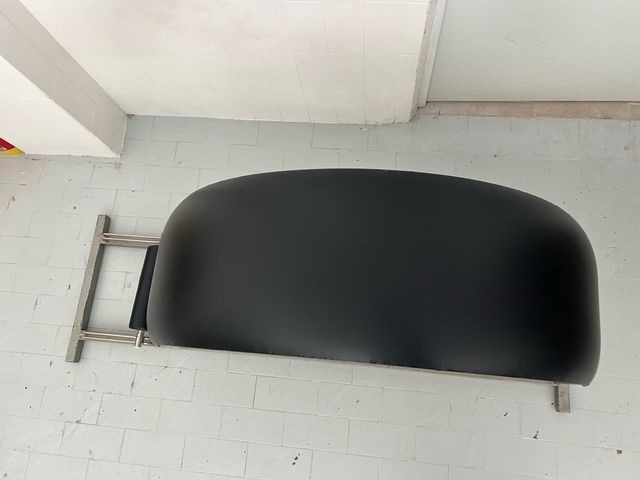 Banco Abdominales y Extensiones Vintage