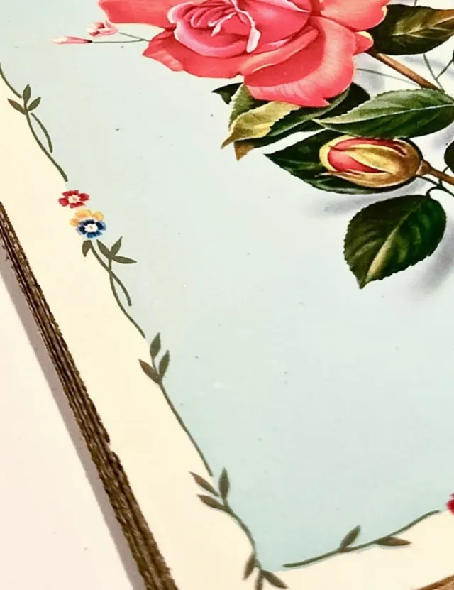 Cartões Antigos Originais dos Anos 60