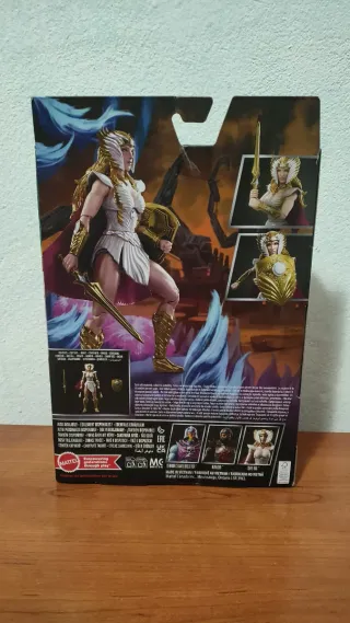 She-Ra Masterverse New Etheria Mattel