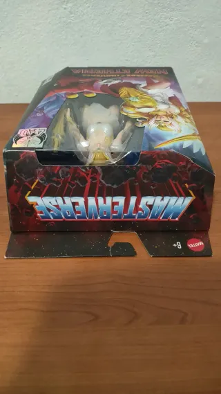 She-Ra Masterverse New Etheria Mattel