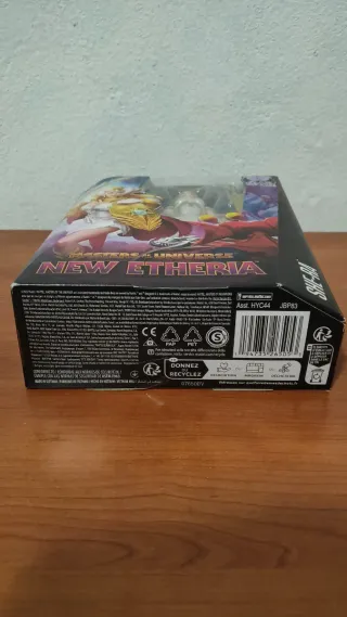 She-Ra Masterverse New Etheria Mattel