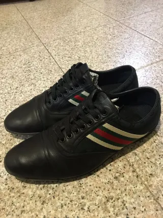 Scarpe Gucci vintage uomo