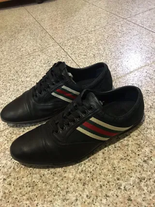 Scarpe Gucci vintage uomo