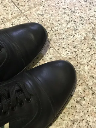 Scarpe Gucci vintage uomo