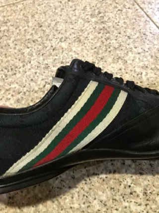 Scarpe Gucci vintage uomo