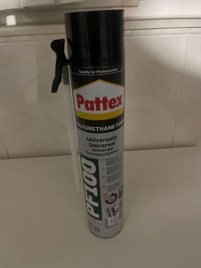 Espuma Poliuretano Pattex PF100