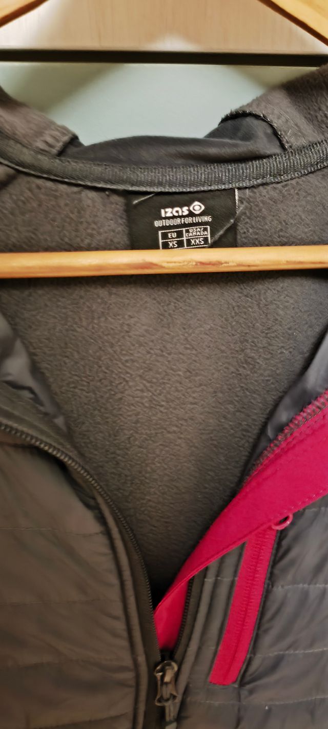 Chaqueta deportiva Izas