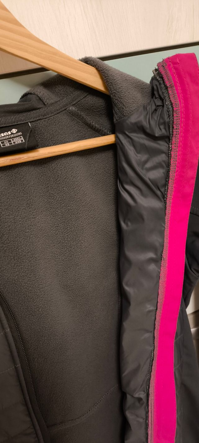 Chaqueta deportiva Izas