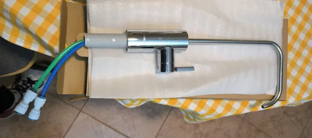 Grifo Ósmosis Philips Nuevo