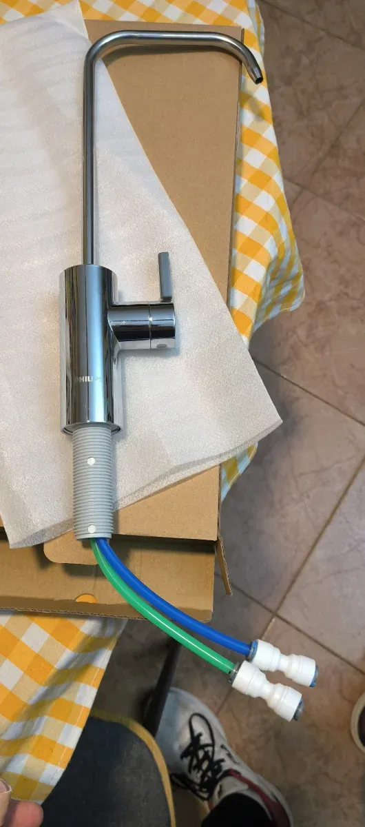 Grifo Ósmosis Philips Nuevo