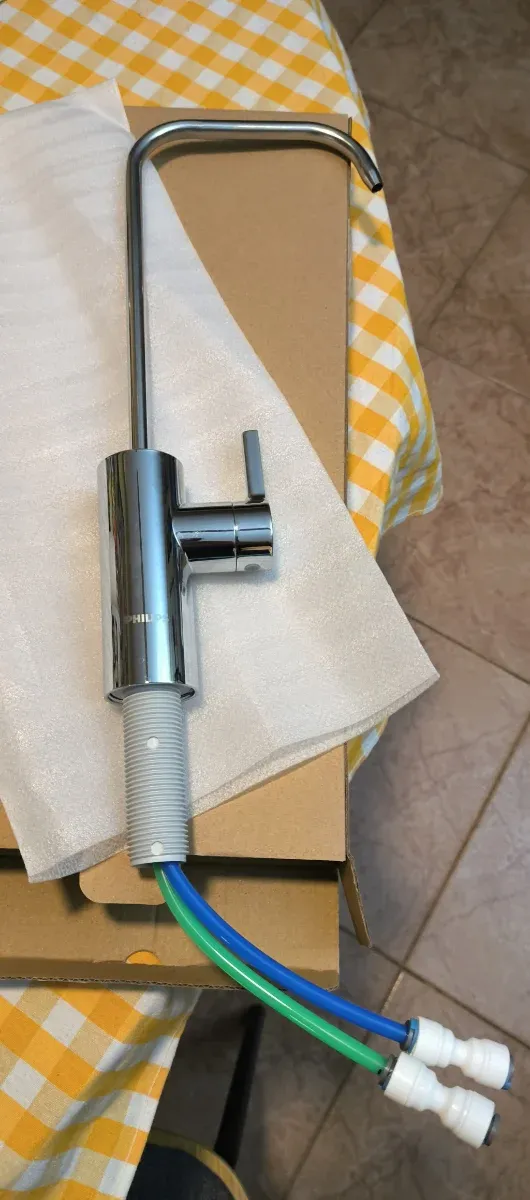 Grifo Ósmosis Philips Nuevo