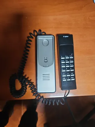 Router Orange/Jazztel livebox 6+ WiFi 6 y telefon