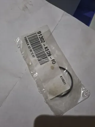 Kymco Venox 250cc Torica B agua