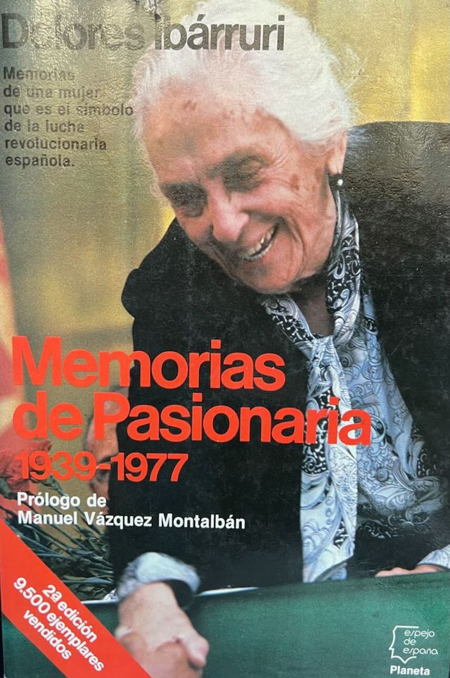 Memorias de Pasionaria, 1939-1977: Me faltaba E...