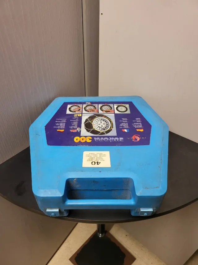 Cadenas para nieve Europa 300