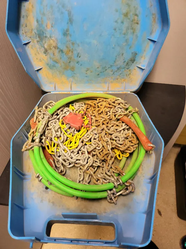 Cadenas para nieve Europa 300