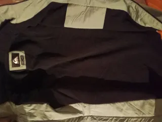 Parka/Abrigo Quiksilver con capucha Nueva talla M