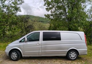 Mercedes-Benz Vito 2012