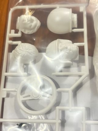 Tamiya OP-1416 R/C 4x4 Driver Figure 1/10