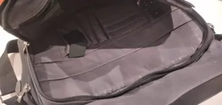 Maletín Carlton gris para documentos/ordenador