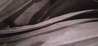 Maletín Carlton gris para documentos/ordenador