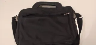 Maletín Carlton gris para documentos/ordenador