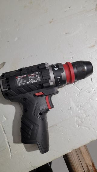Parkside 12V Taladro Atornillador Recargable