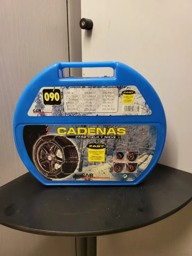 Cadenas para Nieve FAST 090