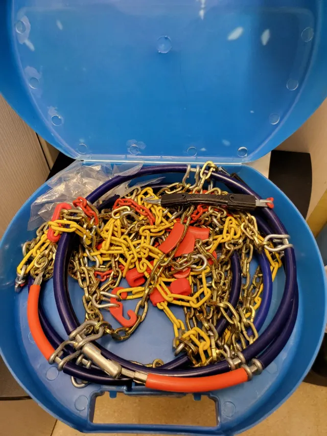 Cadenas para Nieve FAST 090