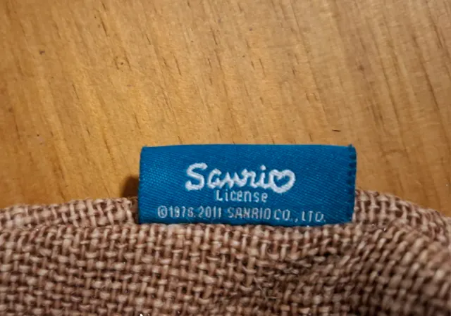 Cosmetiquero Hello Kitty Original