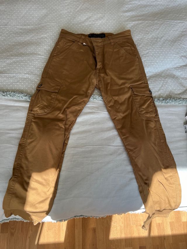 Pantalones de moto BY CITY