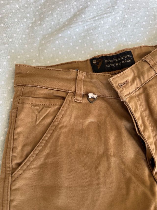 Pantalones de moto BY CITY