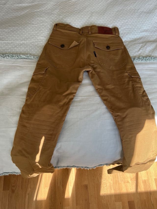 Pantalones de moto BY CITY