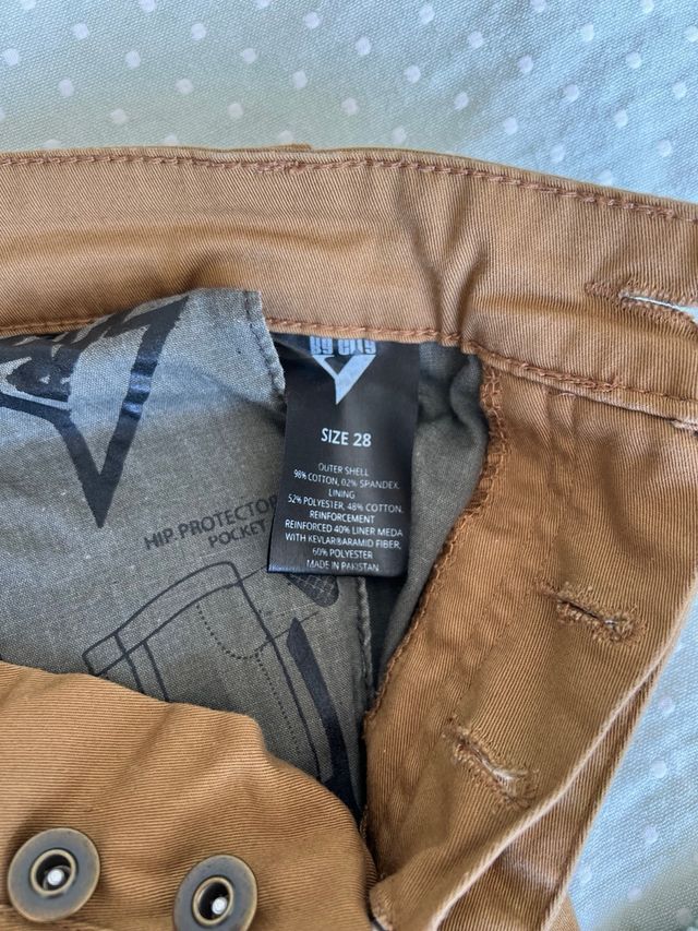 Pantalones de moto BY CITY