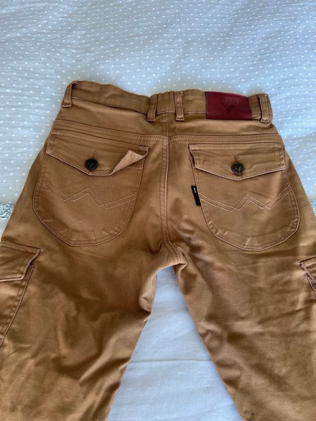 Pantalones de moto BY CITY