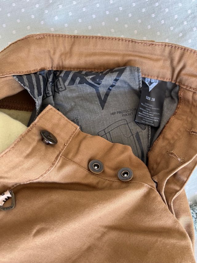 Pantalones de moto BY CITY