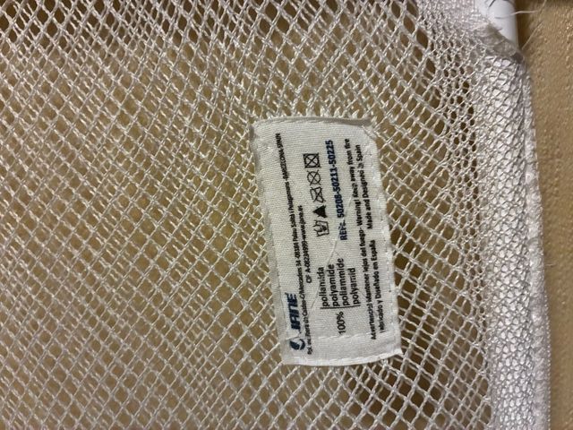 Barandilla de Cama Jane