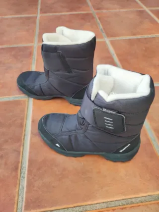 Botas de nieve Quechua Talla 38