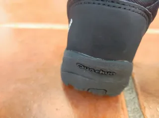 Botas de nieve Quechua Talla 38