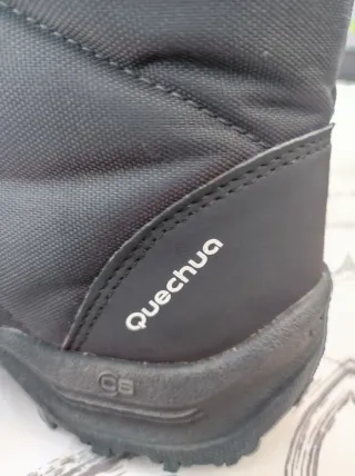 Botas de nieve Quechua Talla 38