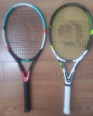2 Raquetas Tenis Artengo TR Lite