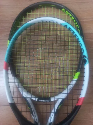 2 Raquetas Tenis Artengo TR Lite