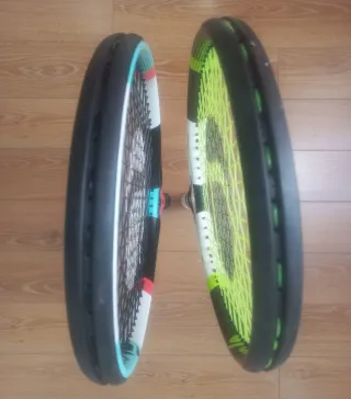 2 Raquetas Tenis Artengo TR Lite