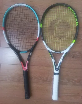 2 Raquetas Tenis Artengo TR Lite