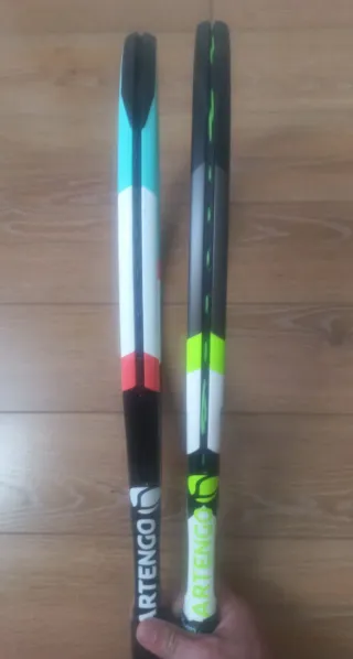 2 Raquetas Tenis Artengo TR Lite