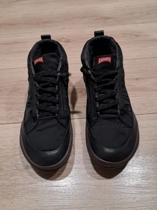 Zapatos Camper Talla 41 Negros
