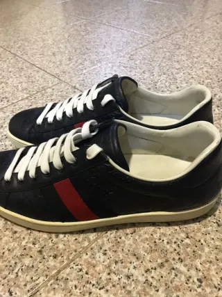 Scarpe Gucci Ace Uomo